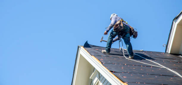 Best Residential Roofing Contractor  in Caryville, TN